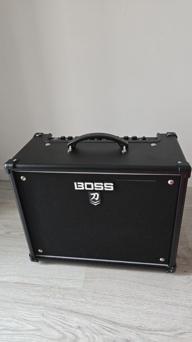 Amplificador de guitarra BOSS Katana 50 MK2