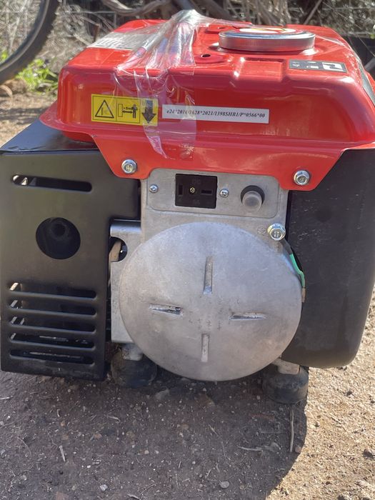 Gerador 63cc como novo