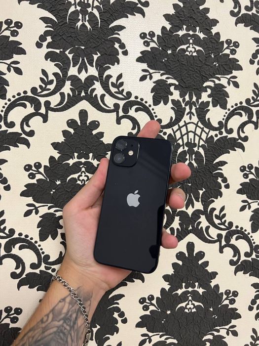 Iphone 12 mini, 64 гб, неверлок в гарному стані: 4 000 грн. - Мобільні ...