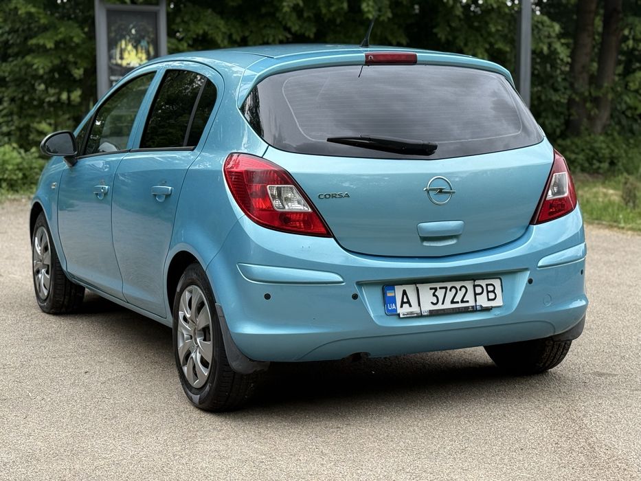 Opel Corsa 2010.