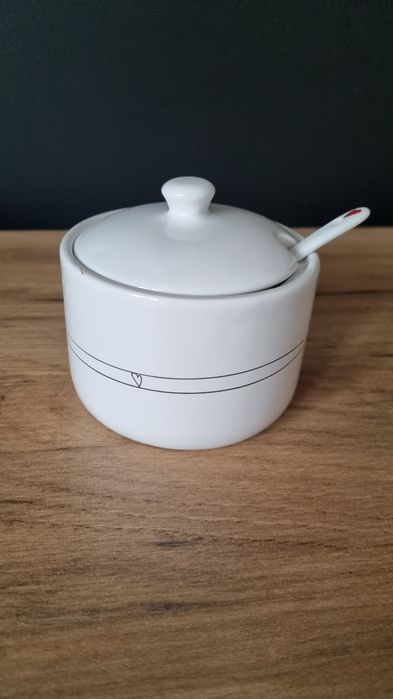 Cukiernica z łyżeczką Orion