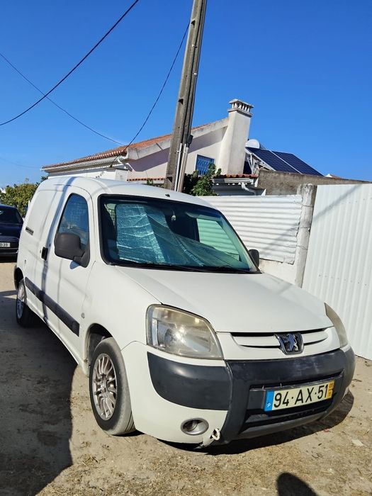 Peugeot partner 2.0 hdi