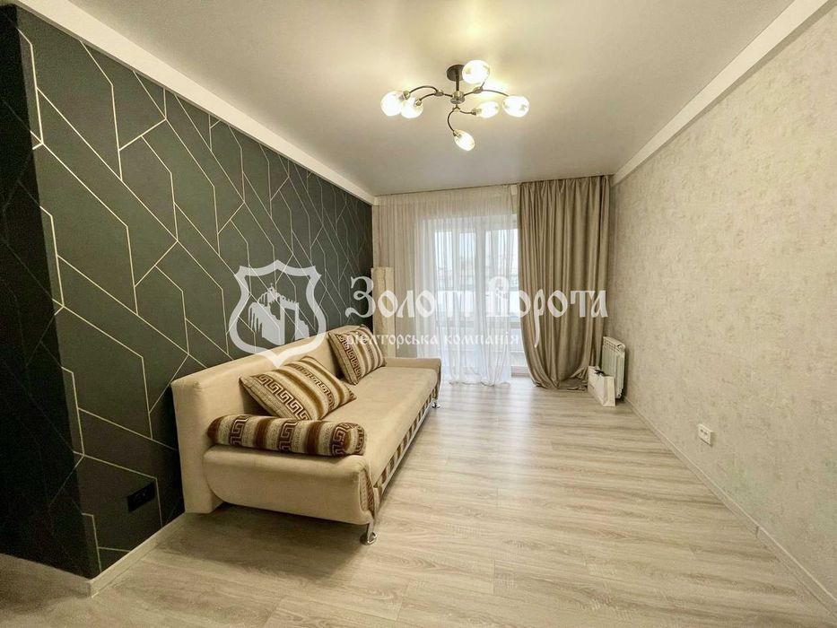 Квартира, 3к. Євроремонт. Зодчих, 36, Борщагівка Святошинський район