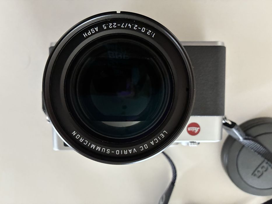 Leica digilux 2 em exelente estado