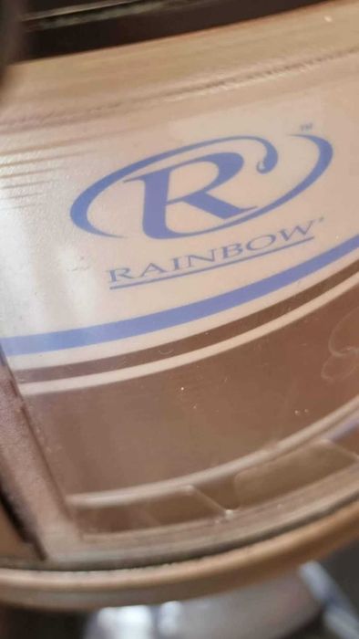 Vendo Rainbow em 2a mãos em óptimo estado e com varios acessórios