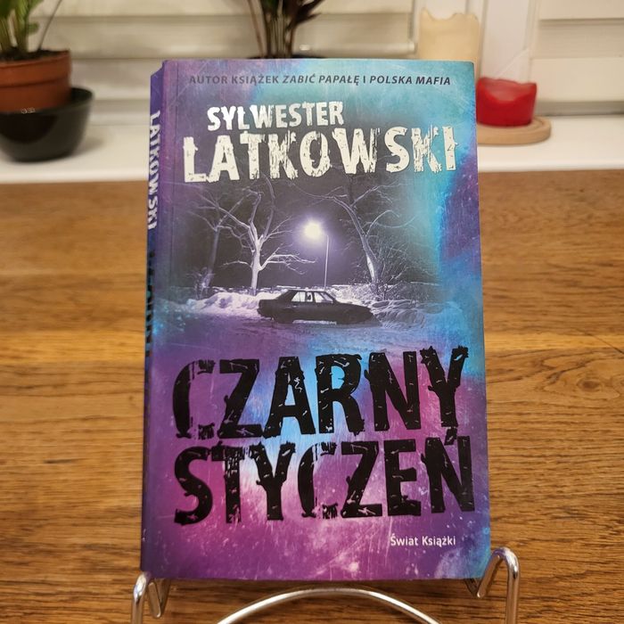 Książka Czarny Styczeń ⁷²