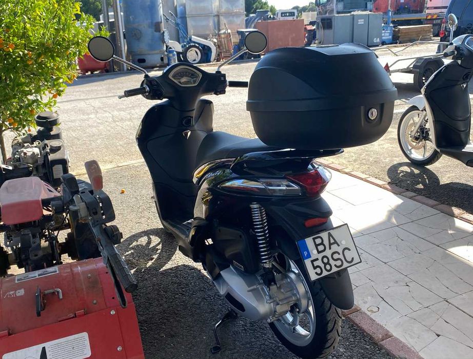 Motas PIAGGIO Liberty ABS