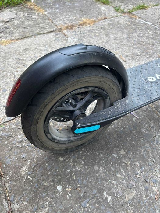 Електросамокат PROOVE X-City Pro Black/Blue