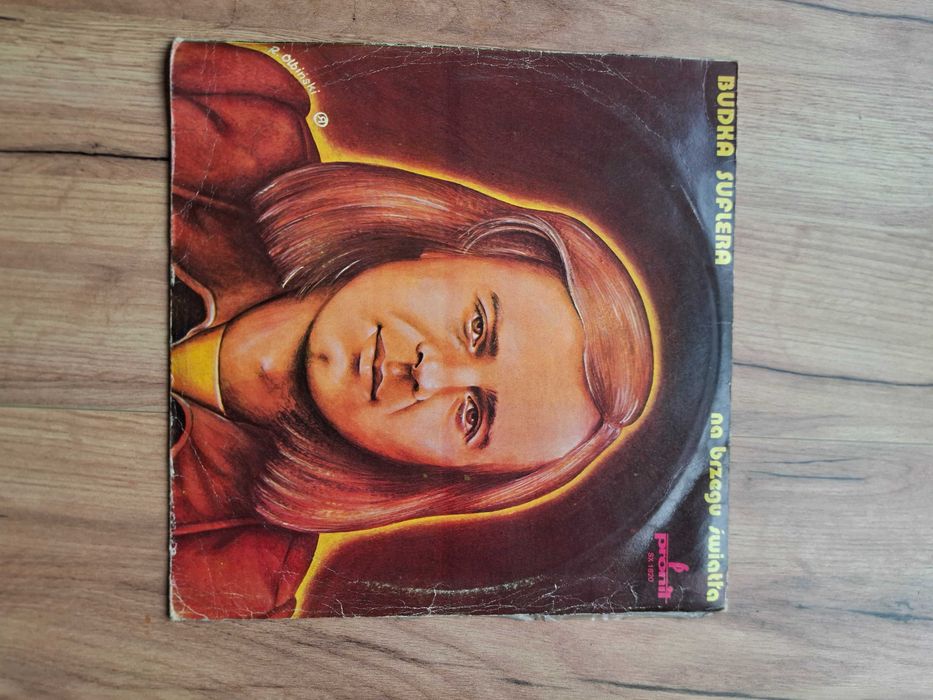 Budka Suflera – Na brzegu światła - Winyl