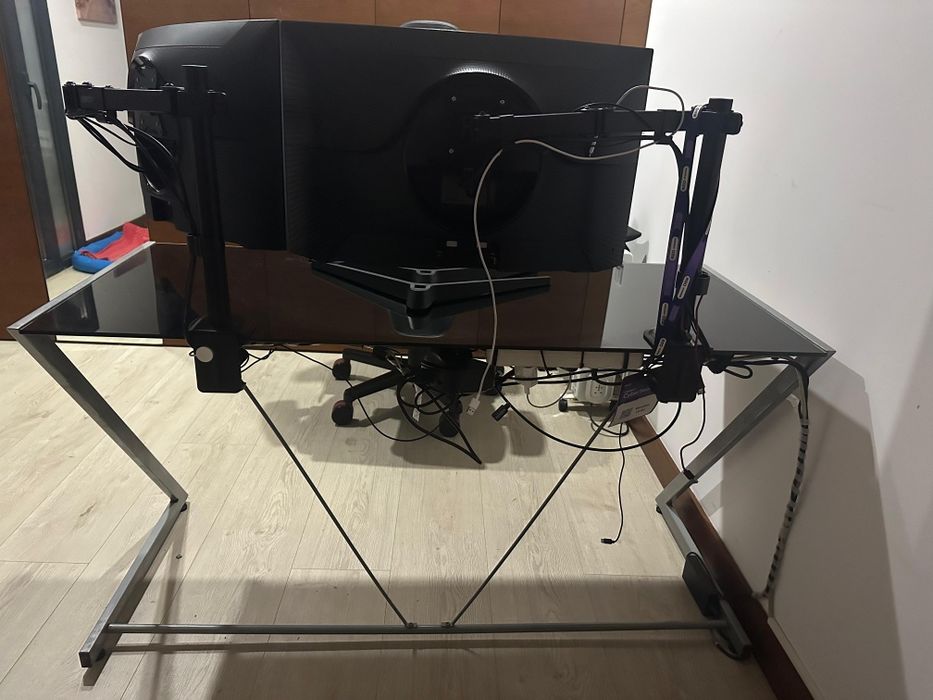 Monitor Gaming Samsung Odyssey G5 27 polegadas