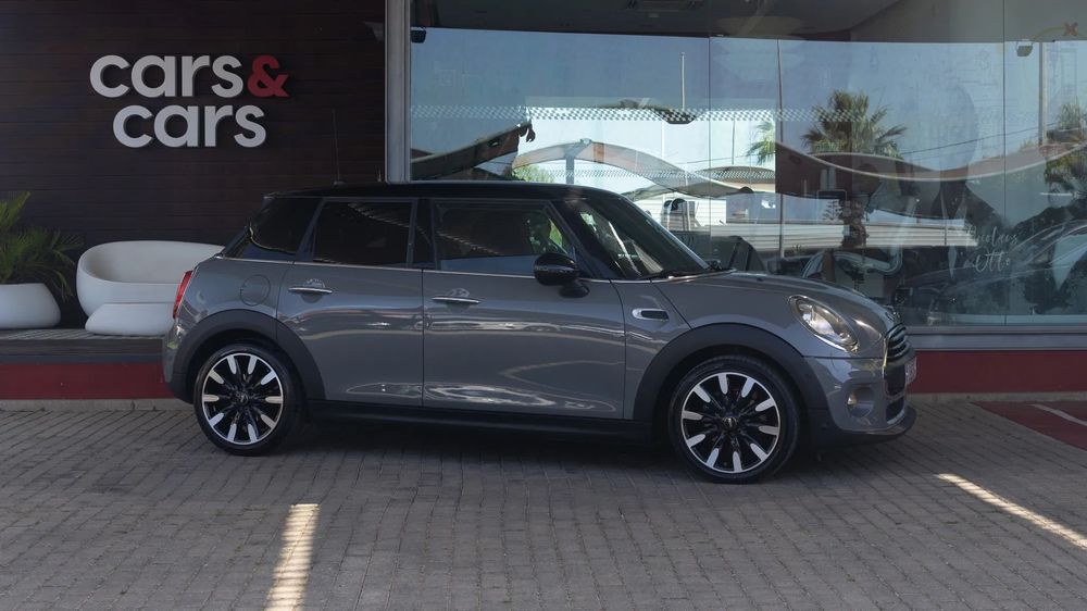 MINI 5 Portas One D
