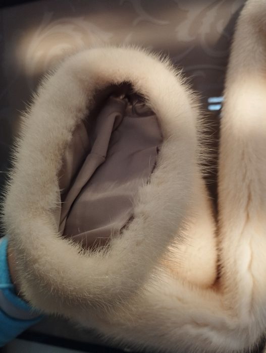 Норковая шуба Annabela