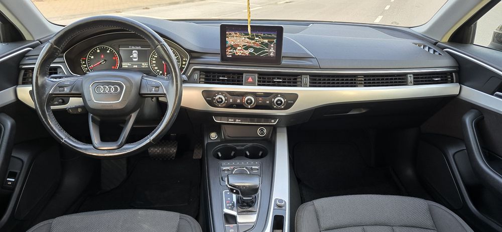 Audi A4 2.0 TDI Caixa automática DSG Ano 2016 Diesel