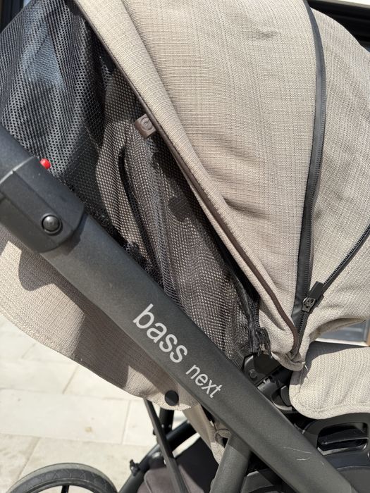 Wózek Roan Next Bass stan bardzo dobry
