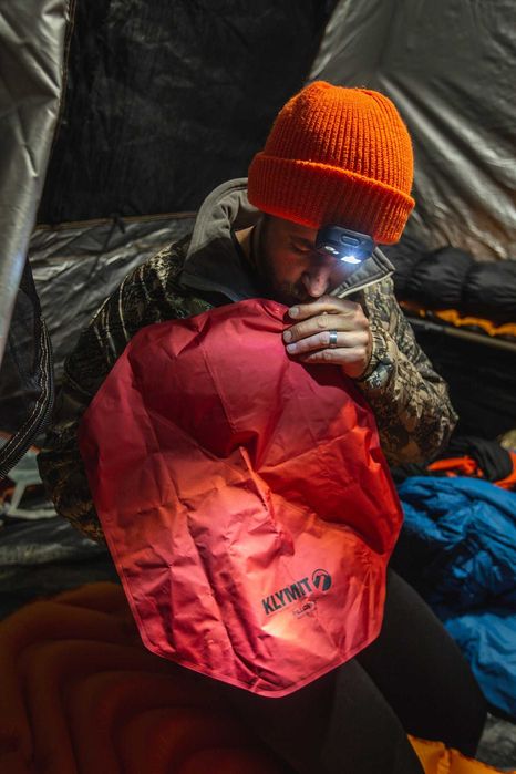 Ультралегка подушка Klymit Pillow X