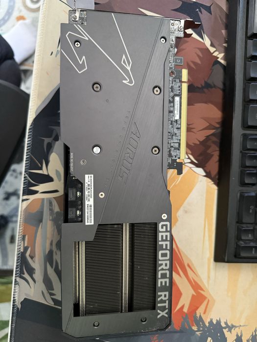 Geforce RTX 3050 Aorus