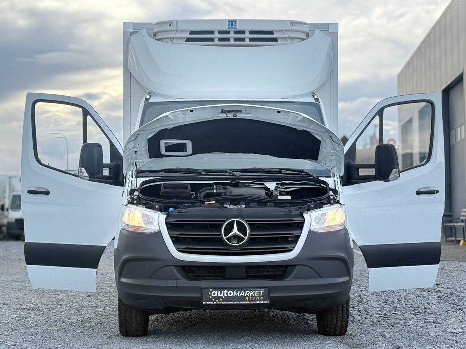 Mercedes-Benz Sprinter 2020p. Ref