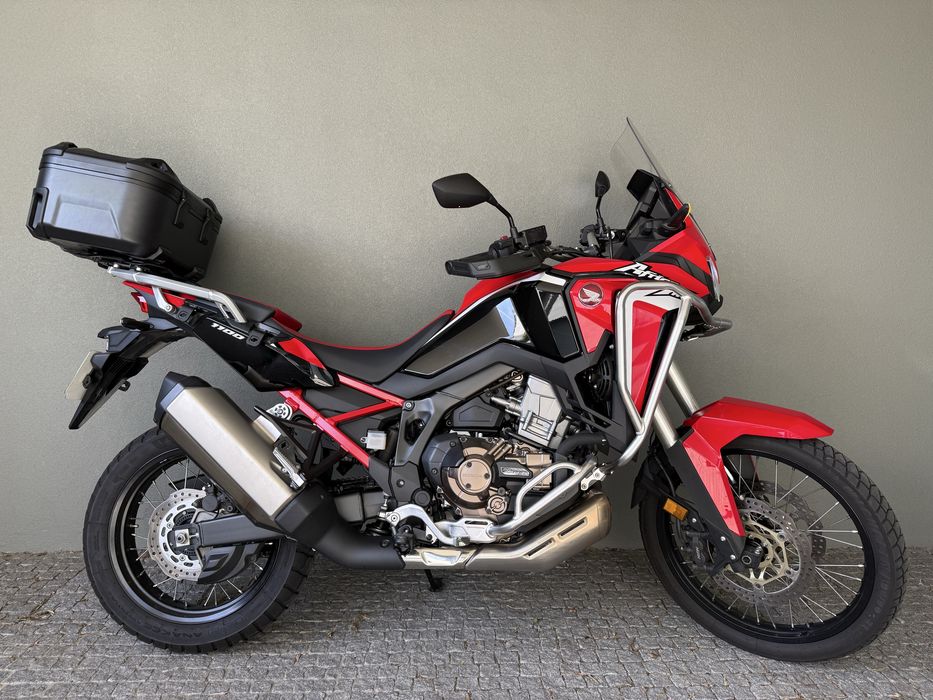 Honda Africa Twin 1100