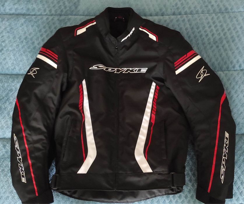 Casaco de Mota SPYKE