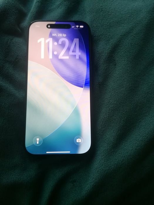 Iphone 17 pro sprzedam