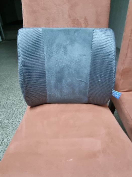 Almofada reforco lombar