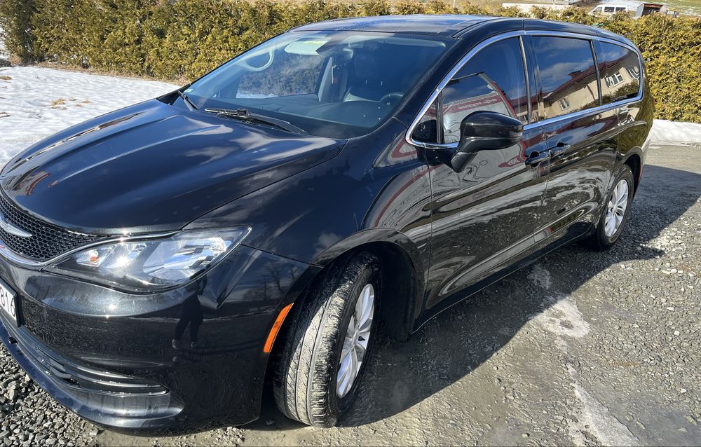 Chrysler Pacifica