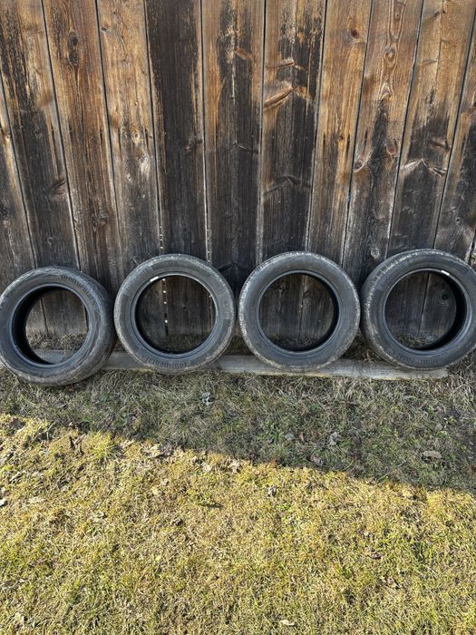 Komplet opon Continental 205/55 R16