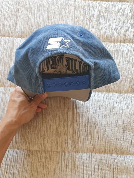 Chapéu Cap Duke Blue Devils from Starter