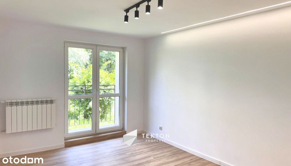 Gotowe do wejścia | Parter | 2 pokoje | Balkon