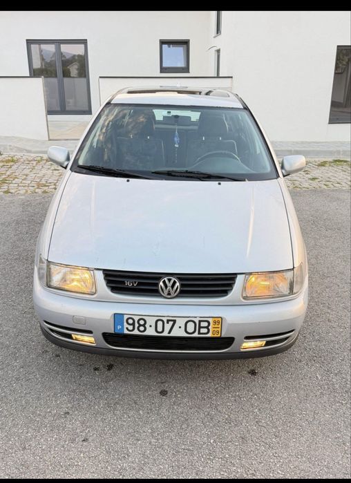 Polo 99 impecavel