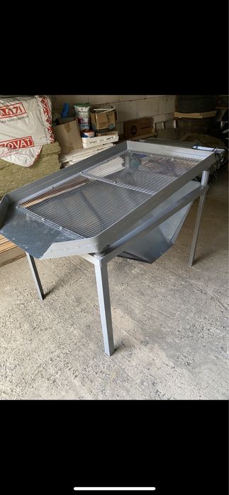 Просеиватель песка Вибросито Вибростол Вібростіл 220V