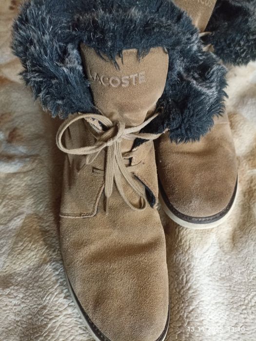 Продам сапоги женские обувь