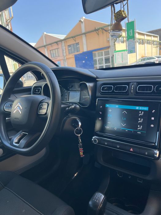 Citroen C3 2018 Manual