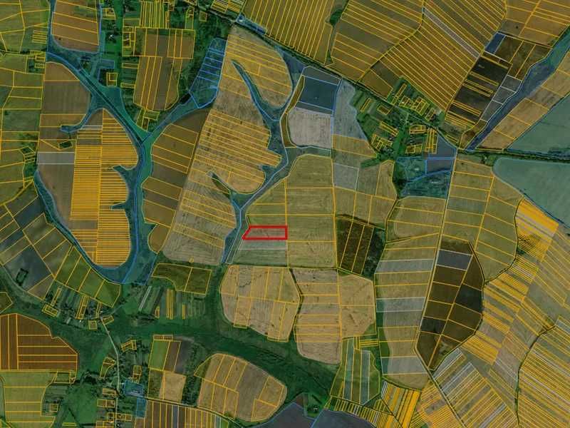 земельна ділянка  2.1753 га, КН 4624286600:14:000:0146, Львівська обл, Самбірський рн, Рудківська міськрада (с.Погірці)