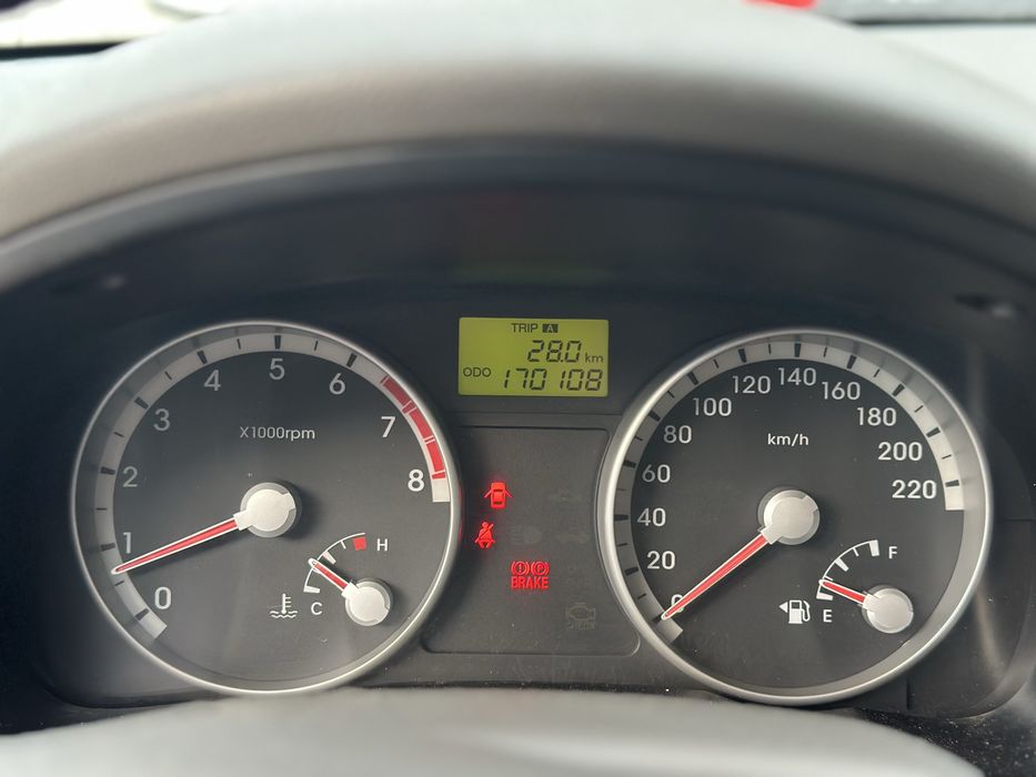 Продам Hyundai Accent 2008