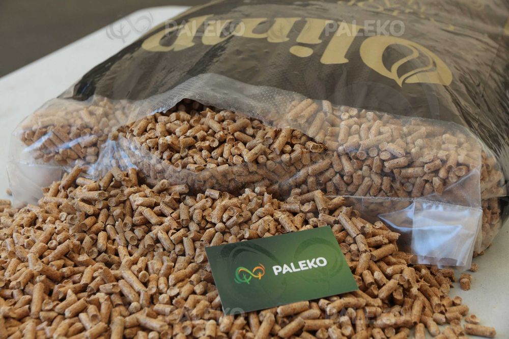 Pellet drzewny Olimp – 6mm ENplus A1, DINplus Stelmet Paleko Bydgoszcz
