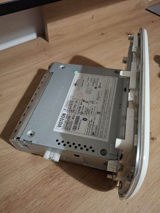 Auto-Rádio Smart Fortwo