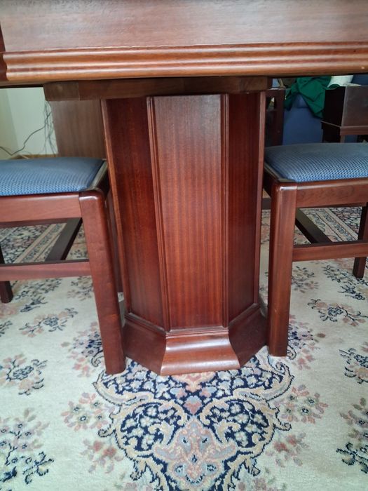 Mesa Sala Jantar e 6 cadeiras