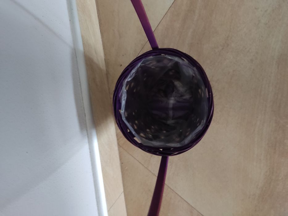 Koszyk koszyczek wiklinowy