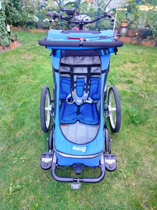 Rower Zigo Leader X1