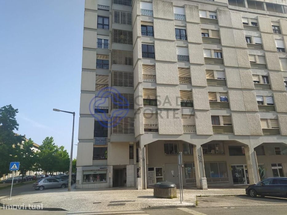 Apartamento T2 na alameda Um de Março em Tomar