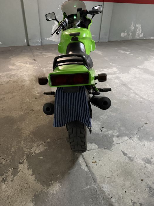Kawasaki gpz 500s
