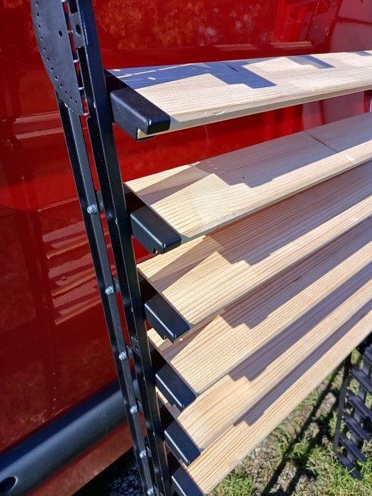 Zaluzje ruchome deseczki rolety