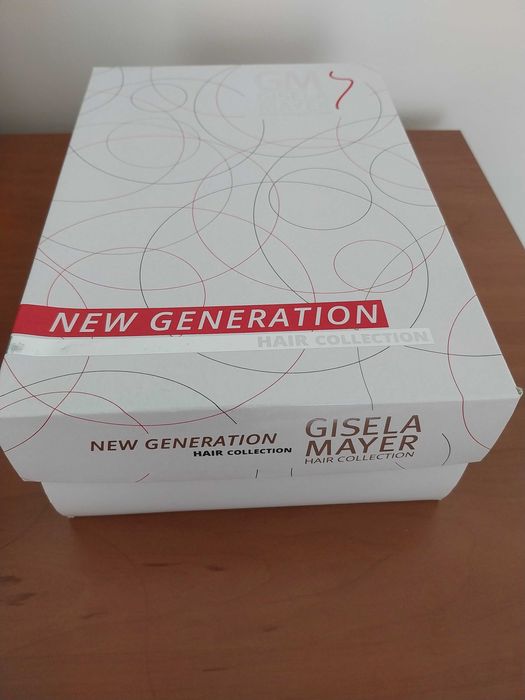 Peruka Gisela Mayer Hair Collection kolor 4/6 Dark Chocolate Mix + akc