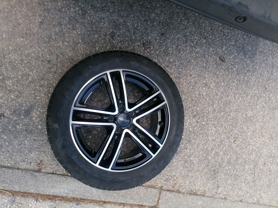 jantes 16" polegadas