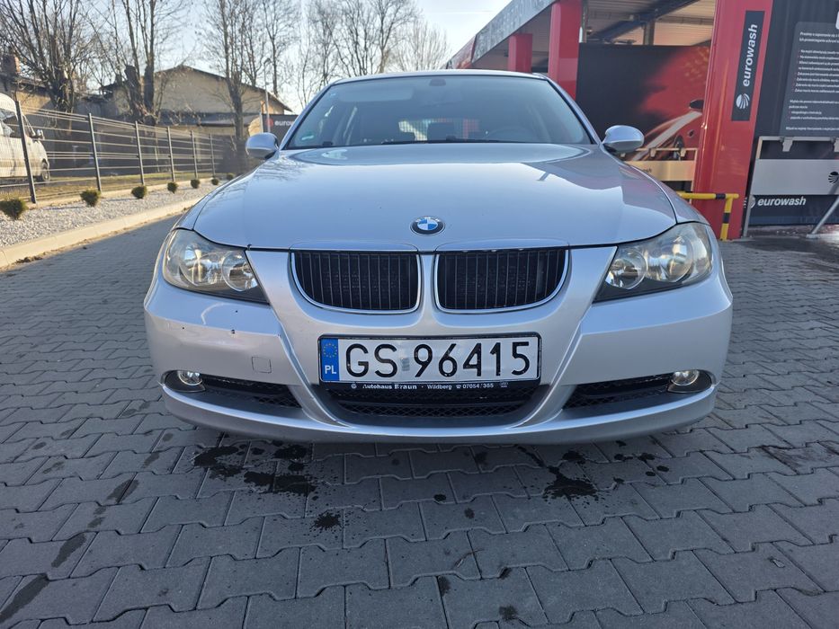 Bmw e91 2.0D 163KM Stan dobry Ważne opłaty Polecam