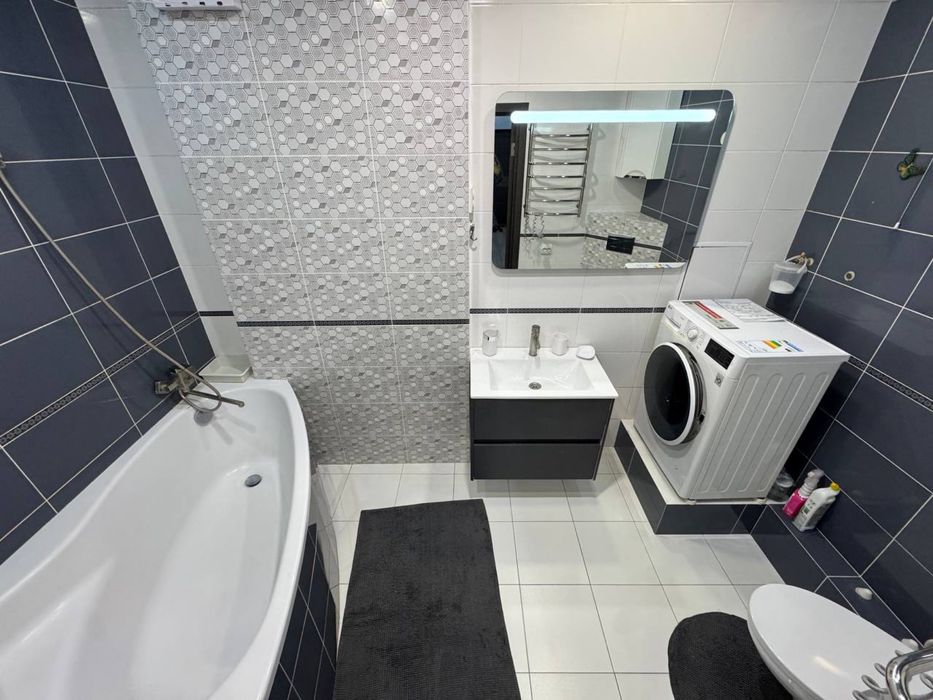 Аренда. 3к. ЖК Счастливый. Можно с собачкой. Автономное газовое