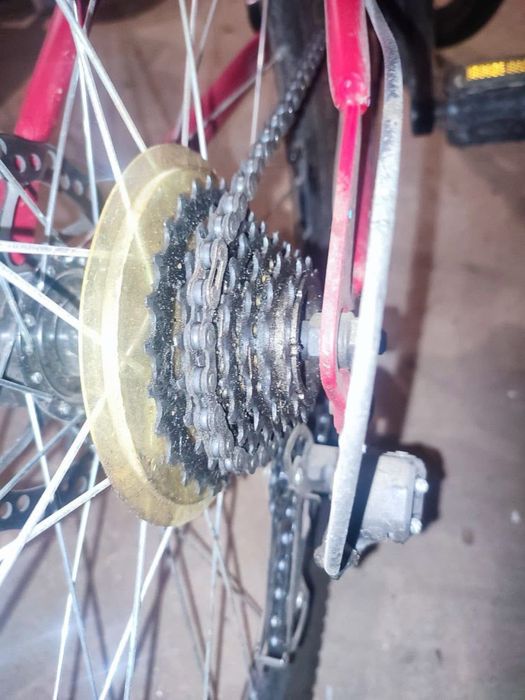 Продам велосипед