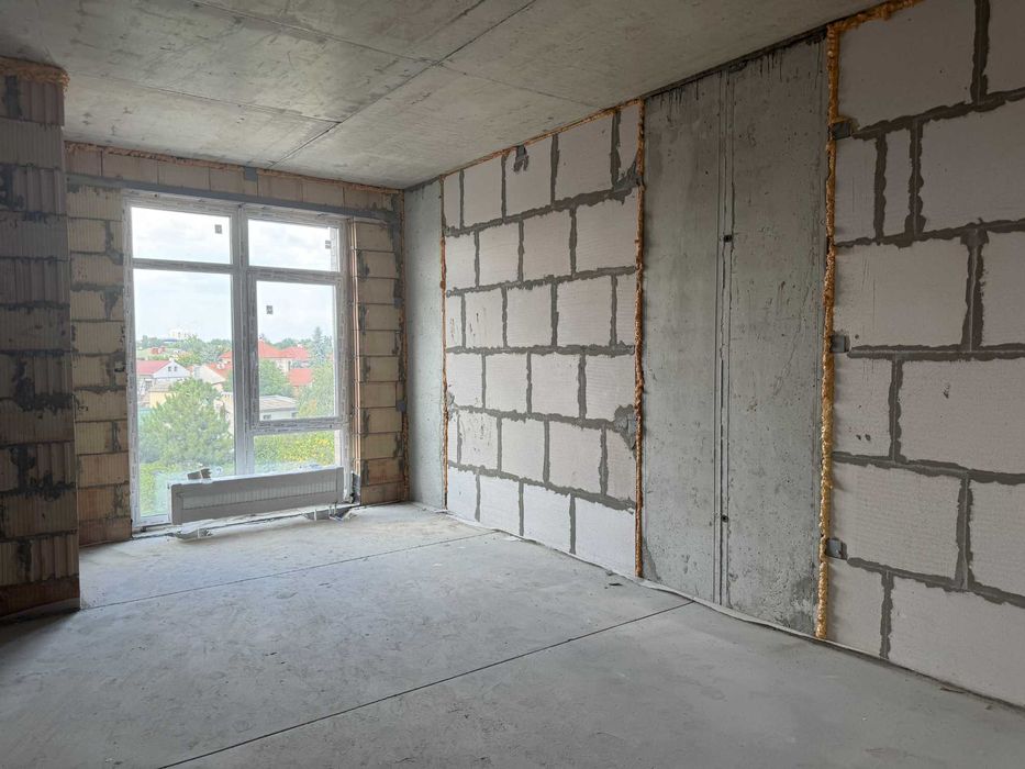 1-комнатная квартира по адресу ул. Спортивная (площадь 29 м²) - Atlanta.ua - фото 3