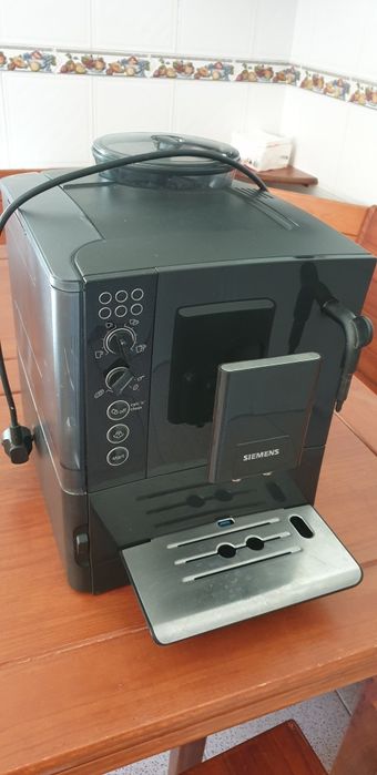 Maquina de café Siemens